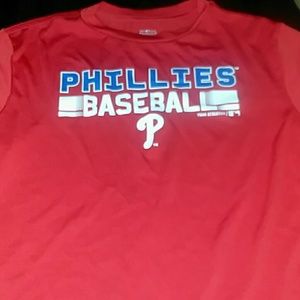 Phillies Dry Fit t-shirt